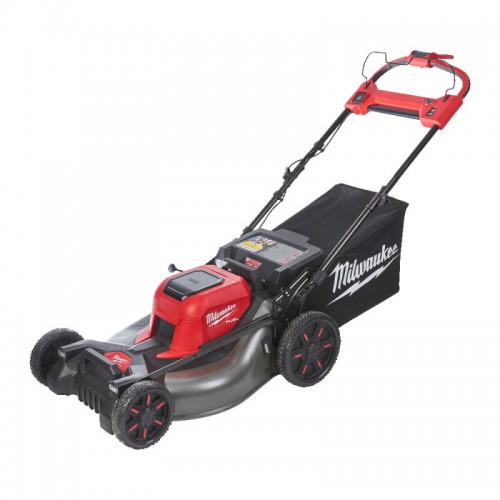 Газонокосарка акумуляторна безщіткова самохідна MILWAUKEE (53см) M18F2LM53-0 (2Х18В) (каркас)