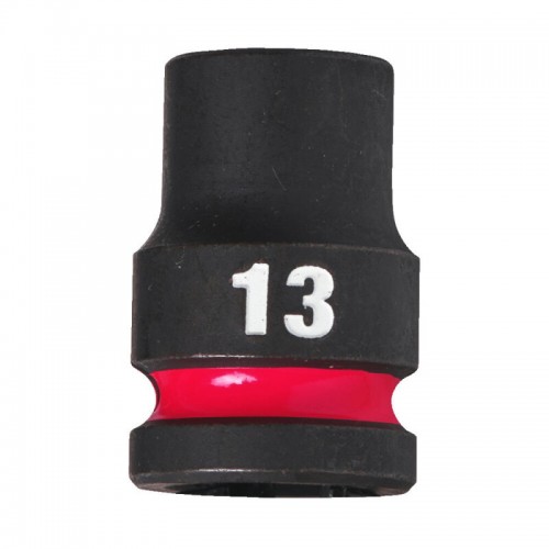 Головка ударна ShW 1/2'' STD MILWAUKEE, 13мм