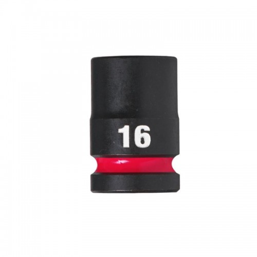 Головка ударна ShW 1/2'' STD MILWAUKEE, 16мм