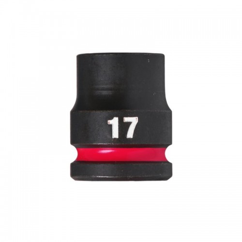 Головка ударна ShW 1/2'' STD MILWAUKEE, 17мм