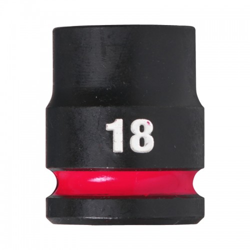 Головка ударна ShW 1/2'' STD MILWAUKEE, 18мм