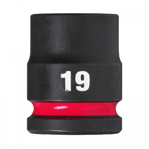 Головка ударна ShW 1/2'' STD MILWAUKEE, 19мм