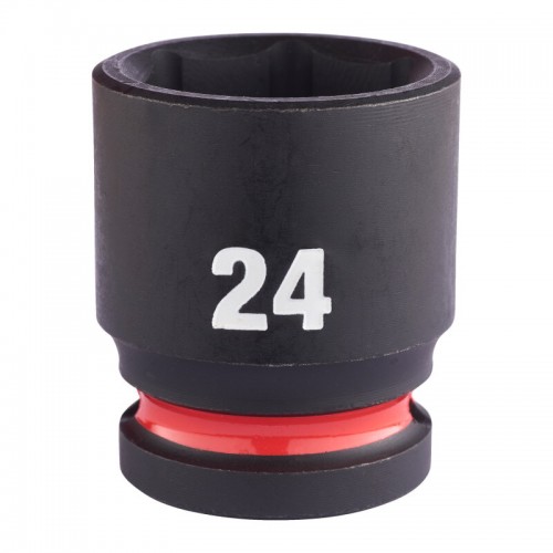 Головка ударна ShW 1/2'' STD MILWAUKEE, 24мм