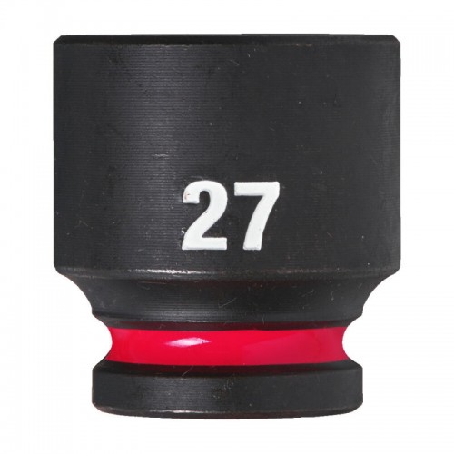 Головка ударна ShW 1/2'' STD MILWAUKEE, 27мм