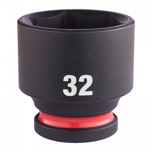 Головка ударна ShW 1/2'' STD MILWAUKEE, 32мм