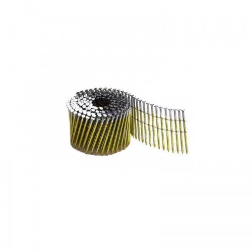 Цвяхи в котушці MILWAUKEE, з круглою головкою, 15 ° / 3.05 x 38мм / RS (1440шт)