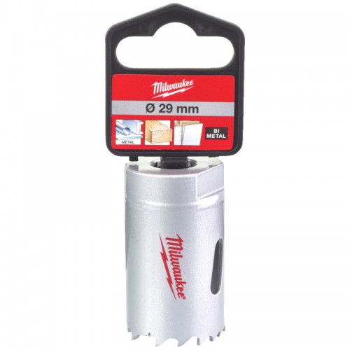 Коронка Bi-Metal Contractor MILWAUKEE Ø29мм