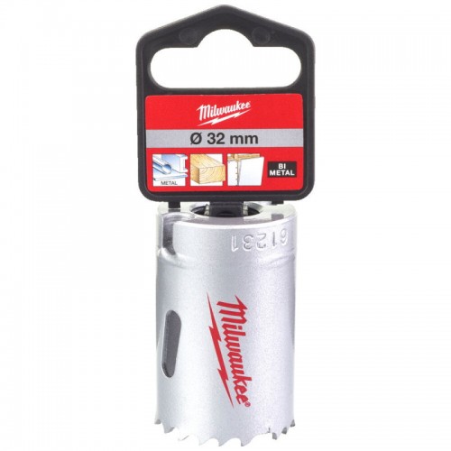 Коронка Bi-Metal Contractor MILWAUKEE Ø32мм