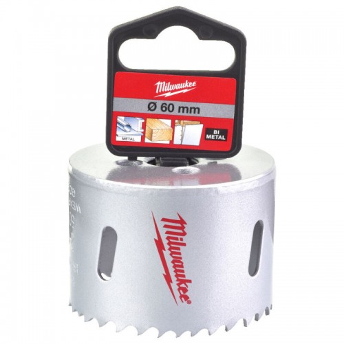 Коронка Bi-Metal Contractor MILWAUKEE Ø60мм
