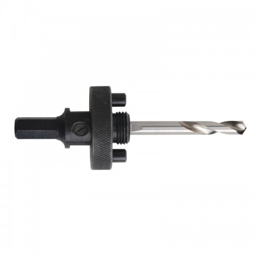 Хвостовик для коронок Ø32-210мм MILWAUKEE 5/8"x18 хвостовик Hex 9,5