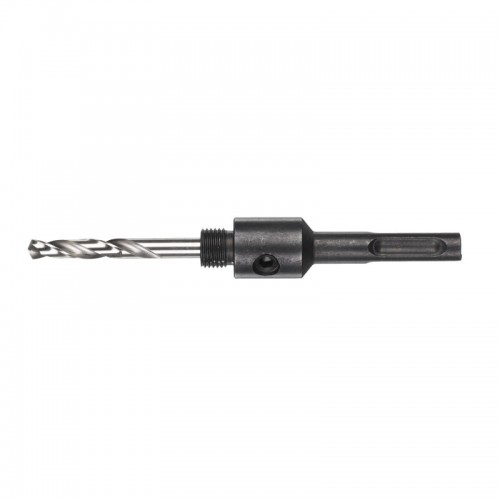 Хвостовик для коронок Bi-Metal Ø14-30мм MILWAUKEE 1/2”x20 FIXTEC хвостовик SDS-PLUS