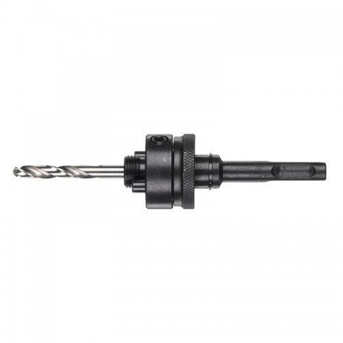 Хвостовик для коронок Bi-Metal Ø32-175мм MILWAUKEE 5/8"x18 хвостовик SDS-PLUS