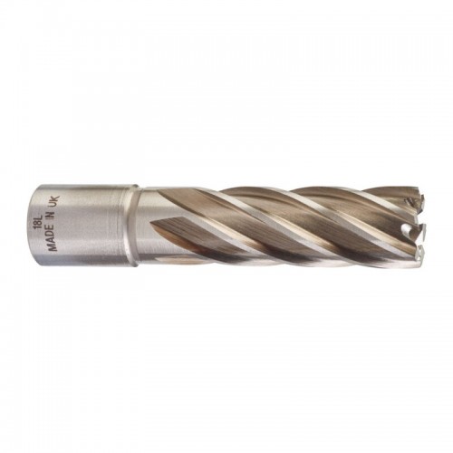 Кільцева фреза MILWAUKEE HSS (WELDON), Ø18x50мм
