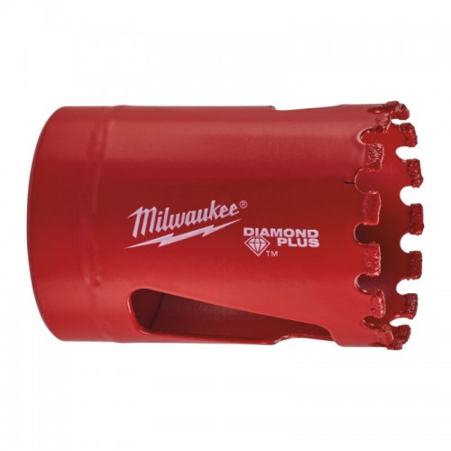 Коронка алмазна Diamond Plus Milwaukee Ø35мм (5/8"х18)
