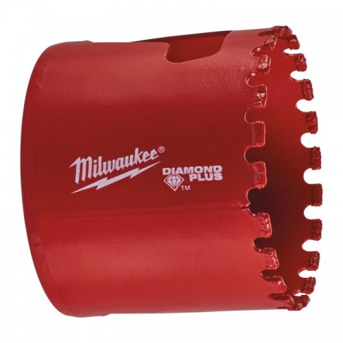 Коронка алмазна Diamond Plus Milwaukee Ø51мм (5/8"х18)