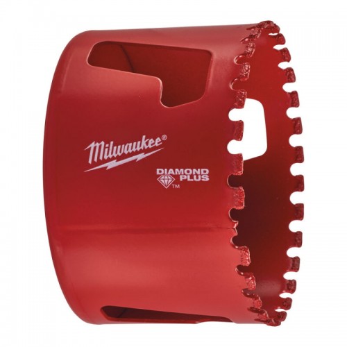 Коронка алмазна Diamond Plus Milwaukee Ø68мм (5/8"х18)