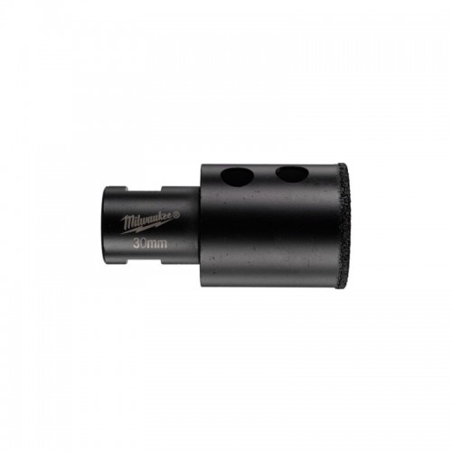 Коронка алмазна Diamond Max MILWAUKEE, Ø30мм M14 (сухе свердління)