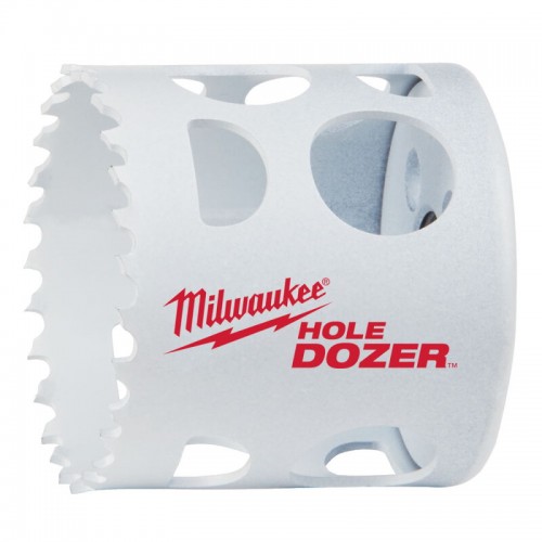 Коронка Bi-Metal HOLE DOZER™ MILWAUKEE (III) Ø51мм