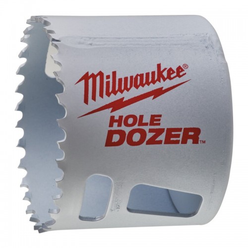 Коронка Bi-Metal Ø60мм MILWAUKEE (III) (без блістера)