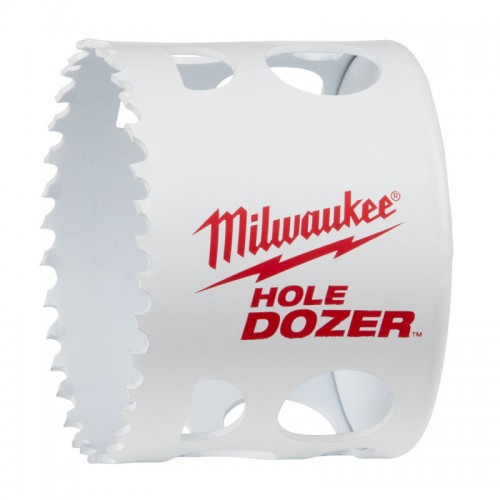 Коронка Bi-Metal Ø64мм MILWAUKEE (III) (без блістера)