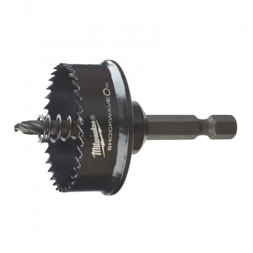 Коронка Shockwave MILWAUKEE Ø35мм