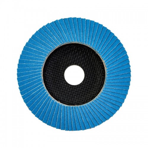 Пелюсточний диск SL50/125G120 Zirconium 125 мм / зерно 120 MILWAUKEE
