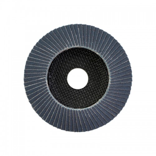 Пелюсточний диск SL50/125G40 Zirconium 125 мм / зерно 40 MILWAUKEE