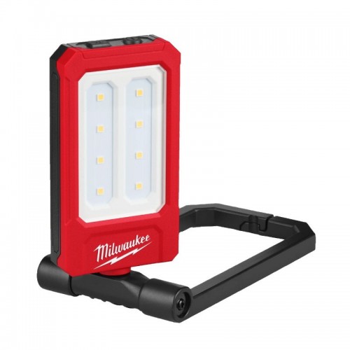 Ліхтар світлодіодний акумуляторний Micro-USB MILWAUKEE, IR FFL 500 люмен