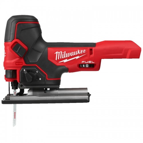 Пила лобзикова акумуляторна безщіткова MILWAUKEE M18 FBJS-0 (каркас)
