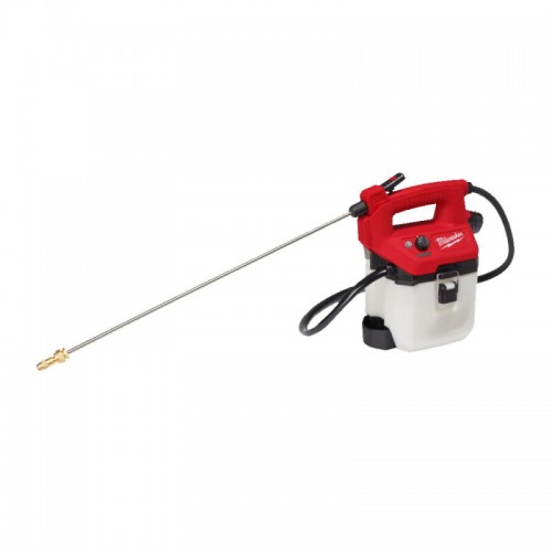 Обприскувач акумуляторний 3.7 літра MILWAUKEE M12 BHCS3L-0 (каркас)
