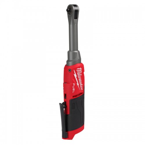 Трещётка аккумуляторная бесщёточная удлинённая MILWAUKEE 1/4\" (47 Нм) M12 FHIR14LR-0 (каркас)