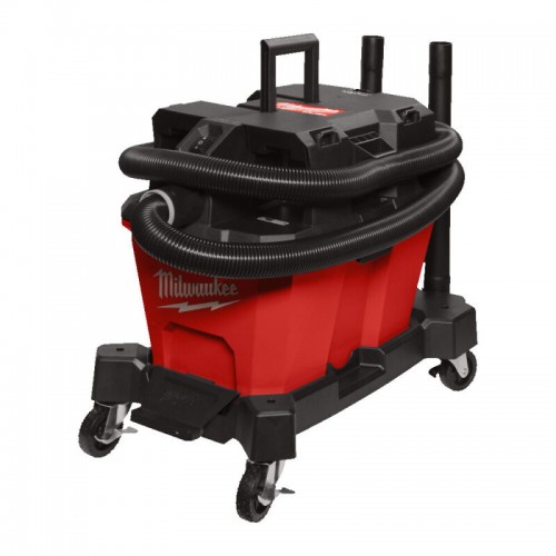 Пылесос аккумуляторный бесщеточный MILWAUKEE M18 F2VC23L-0 для воды и сухого мусора (3086 л/мин)