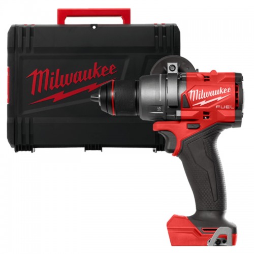 Дриль-шуруповерт акумуляторна безщіткова ударна MILWAUKEE M18 FPD3-0X (158 Нм) (каркас, HDкейс)