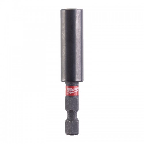 Тримач для біт магнітний ShW 1/4'' Hex MILWAUKEE, 60мм