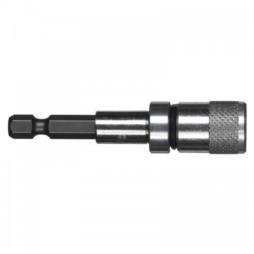 Тримач для біт магнітний 1/4'' Hex MILWAUKEE, для гіпсокартону, з фіксатором, 58мм
