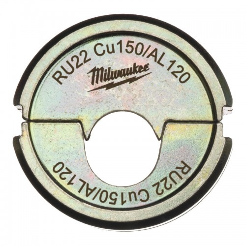 Матриця RU22 Cu/Al 120 MILWAUKEE