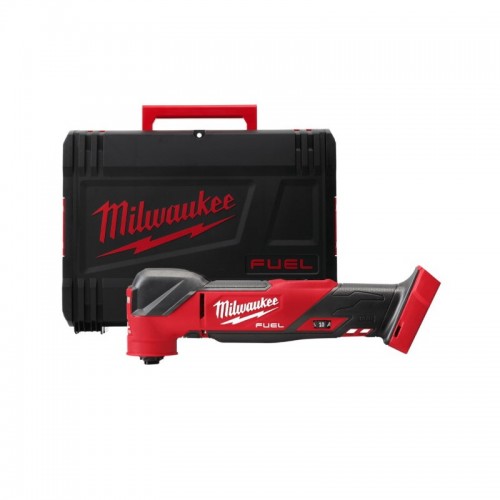 Інструмент багатофункціональний безщітковий акумуляторний MILWAUKEE M18 FMT-0X (каркас, HDкейс)