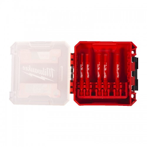 Набір алмазних коронок Diamond Plus MILWAUKEE (1/4 Hex) (5шт - Ø6мм)