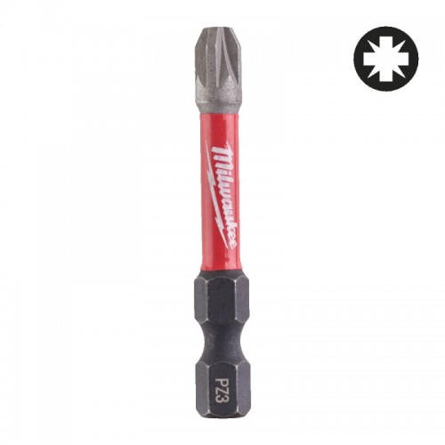 Біта SHOCKWAVE MILWAUKEE, PZ3, 50мм