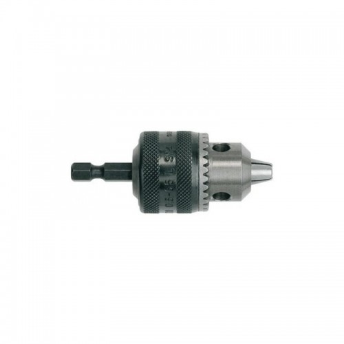 Патрон ключовий з хвостовиком 1/4" 0,5-6,5 (1 шт) MILWAUKEE