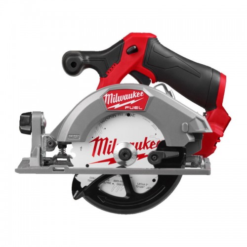 Пила дискова акумуляторна безщіткова MILWAUKEE M12 FCS442-0, Ø140мм (каркас)