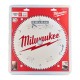 Диски для торцювальних пилок MILWAUKEE