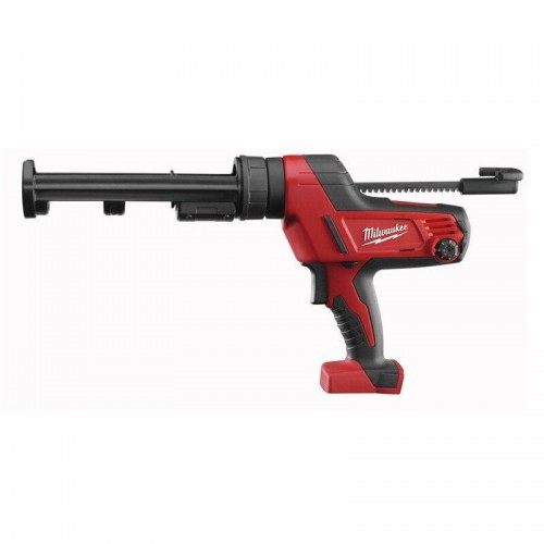 Пістолет для герметика акумуляторний MILWAUKEE C18 PCG/310C-0B (310мл) (каркас+сумка)