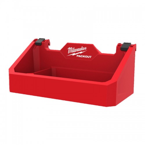 Полиця для кейсів PACKOUT™ MILWAUKEE (125x294x140мм)
