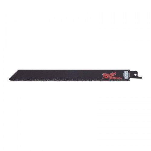 Полотно для сабельных пил TC GRIT MILWAUKEE, 230мм, (3шт), (замена на 48471430)