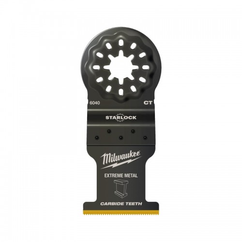 Полотно для мультитула Carbide STARLOCK MILWAUKEE, 35x32мм