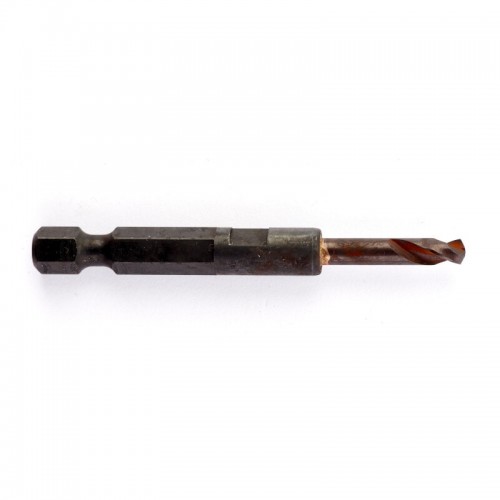 Свердло напрямне для коронок Shockwave MILWAUKEE, з хвостовиком 1/4"