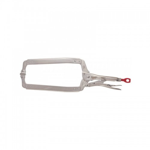 Затискач-струбцина тип Torque Lock MILWAUKEE, (шарнірні губки), 480мм