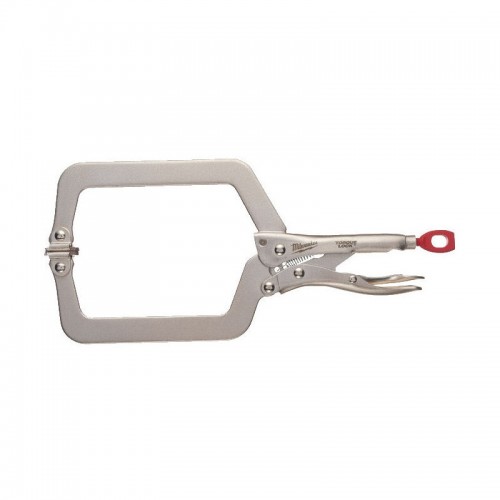 Затискач-струбцина тип Torque Lock MILWAUKEE, (шарнірні губки), 230мм