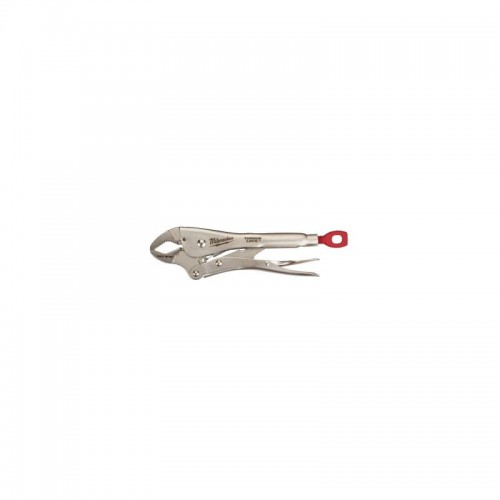 Затискач-струбцина Torque Lock Maxbite MILWAUKEE, Ø50мм, (закруглені губки), 250мм